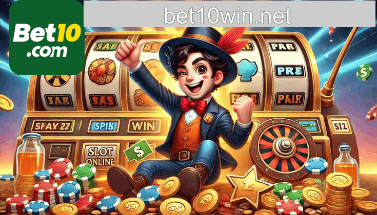 Conta BET10 sincronizada site e app