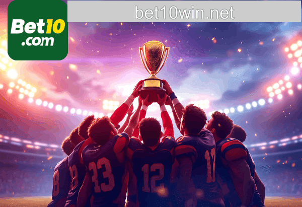 App BET10 apostas esportivas mobile