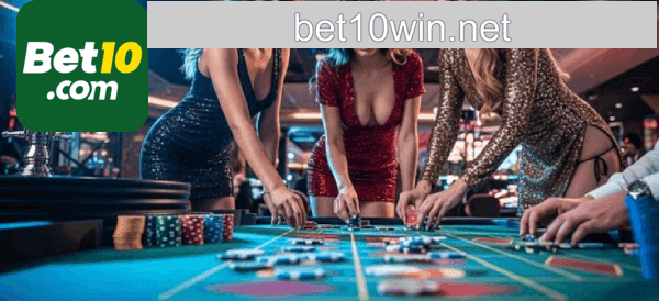 Cassino BET10 app mobile