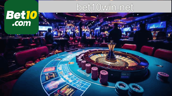 Cassino ao vivo BET10 dealers